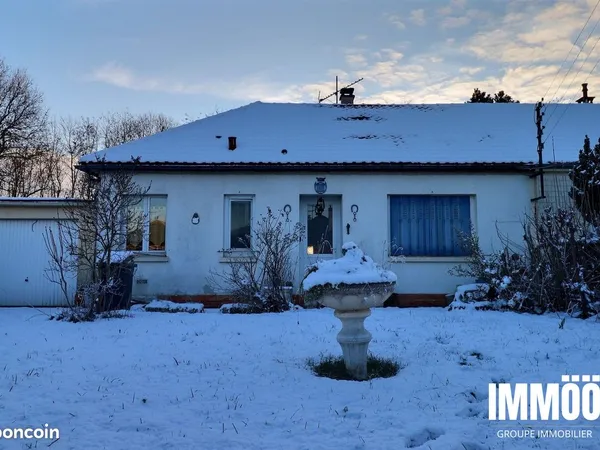 Maison 5 pièces 75 m² 