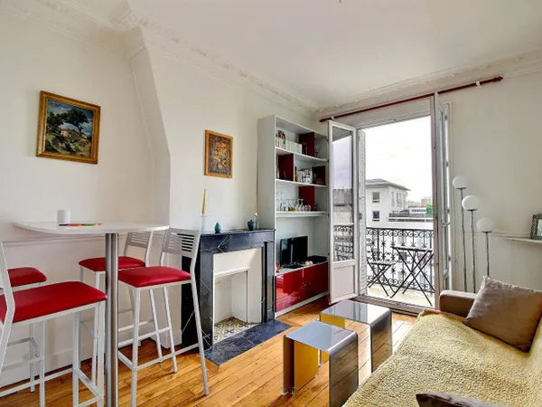 Appartement 2 pièces 30 m² 