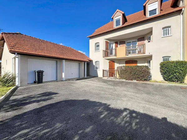 Appartement 3 pièces 70 m² 