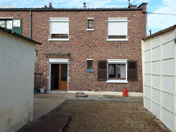 Maison 80m2 
