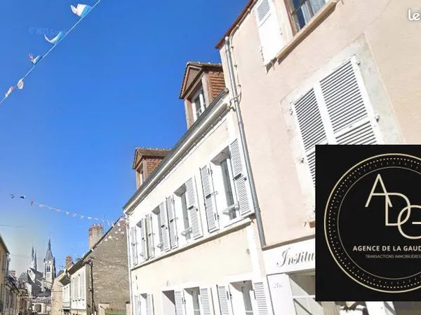 Appartement 2 pièces 48 m² 