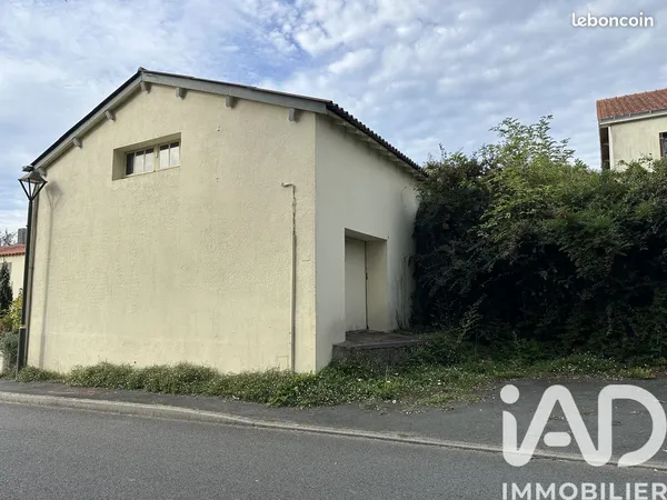 Maison 1 pièce 90 m² 