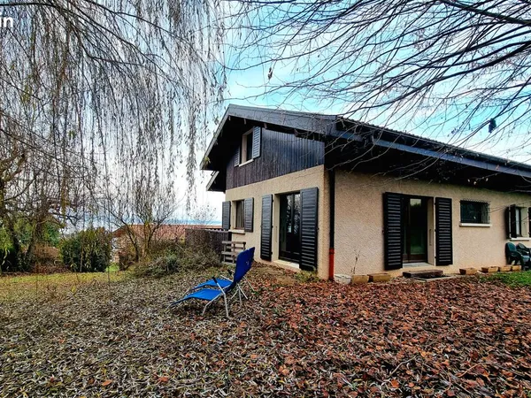 Maison 6 pièces 168 m² 