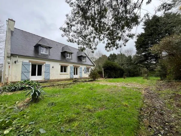 Maison néo-bretonne 5 pièces 146 m² 