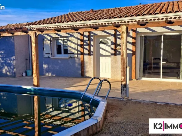 Maison 6 pièces 115 m² 