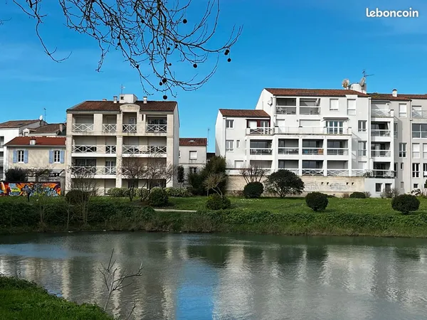 Terrain 97 m² LA ROCHELLE 