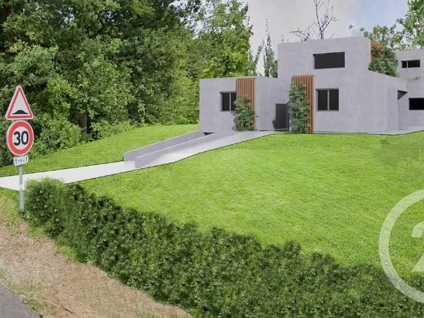 Terrain 1500 m² 