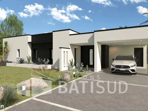 Maison 6 pièces 140 m² 