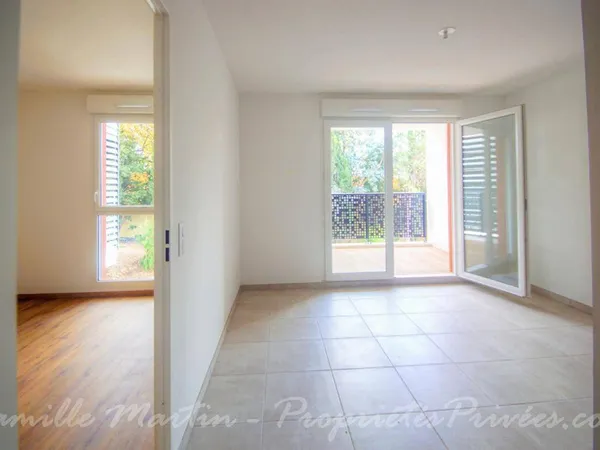 Appartement 2 pièces 39 m² 
