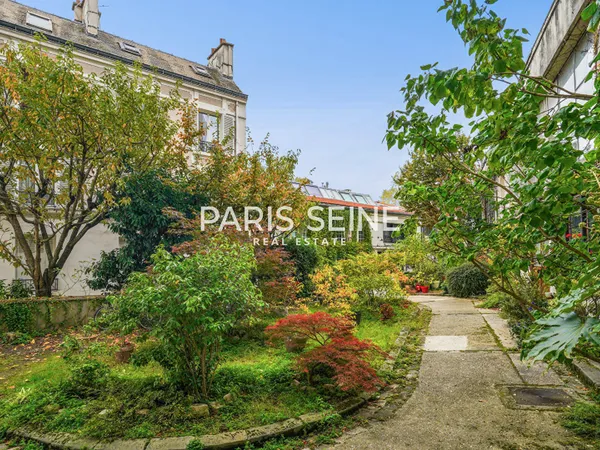 Paris Seine - Atelier ! 