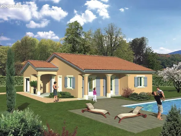 Maison 5 pièces 85 m² 