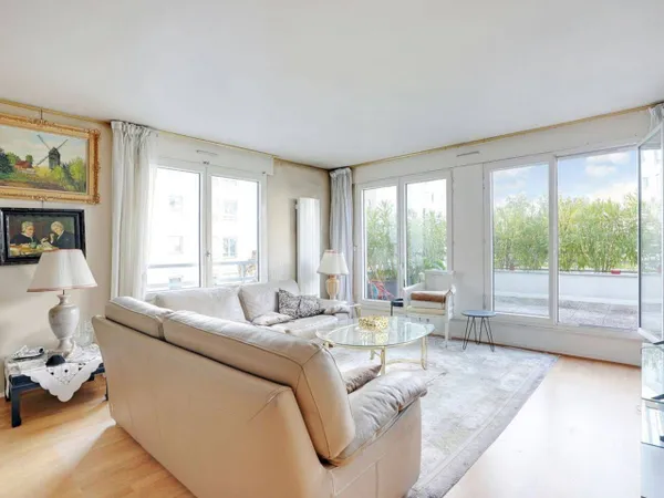 Appartement 4 pièces 102 m² 