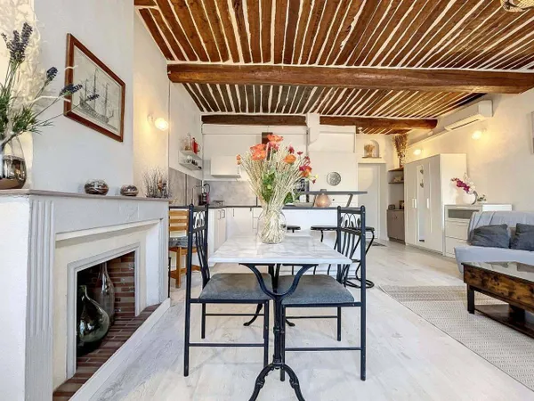 Appartement 1 pièce 50 m² 