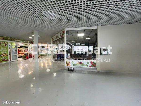 Local commercial 202 m² 