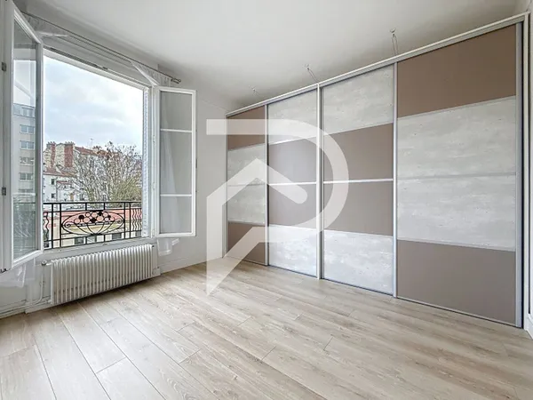 Appartement 2 pièces 34 m² 