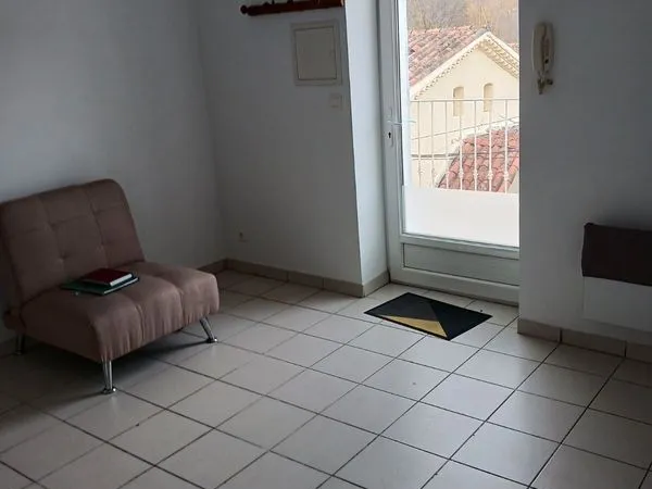 Appartement 2 chambres 