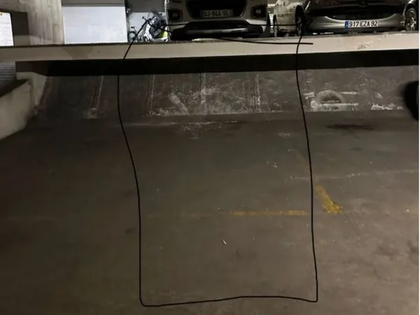 Parking sécurisé et privé 