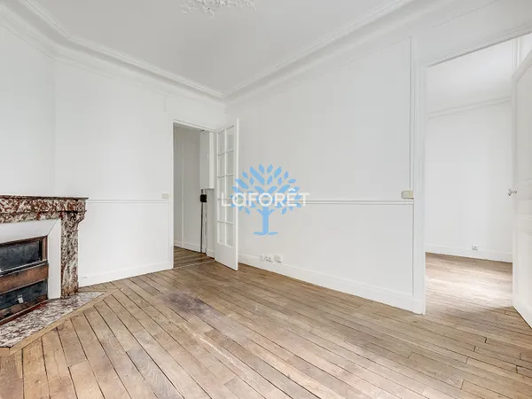 Appartement 2 pièces 31 m² 