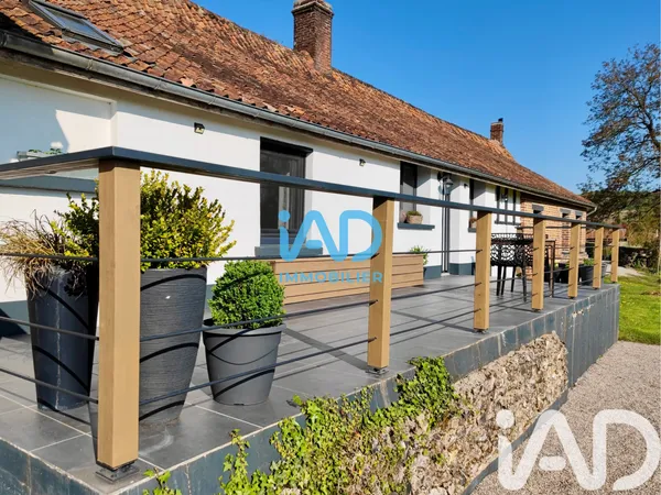Maison 6 pièces 223 m² 