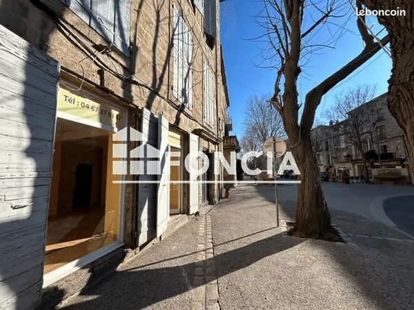 Local commercial 46 m² 