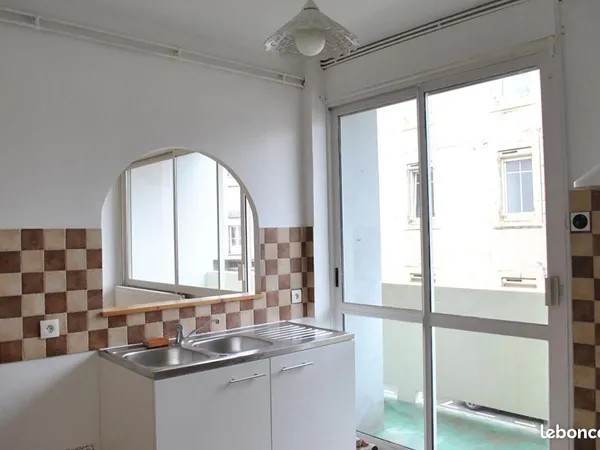 Appartement 3 pièces 60 m² 