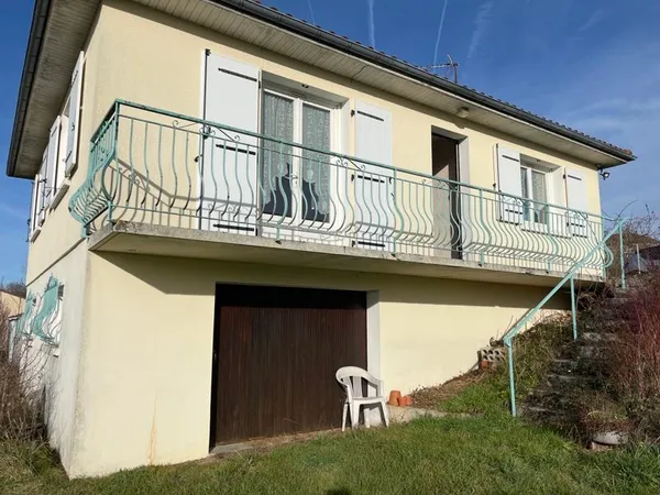 Pavillon 2 pièces 67 m² 