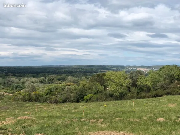 Terrains à bâtir avec vue