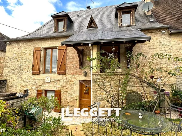 Maison 6 pièces 130 m² 