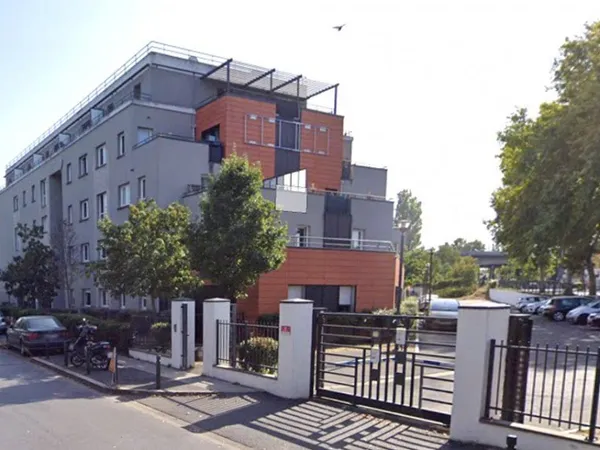 Appartement en résidence d'affaires 1 pièce 18 m² 