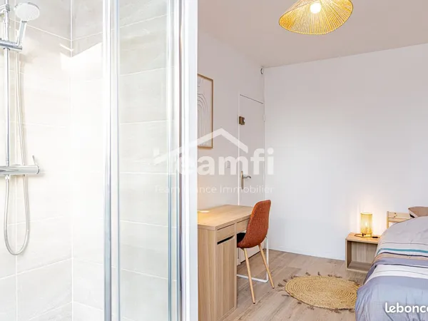 Appartement 1 pièce 76 m² 