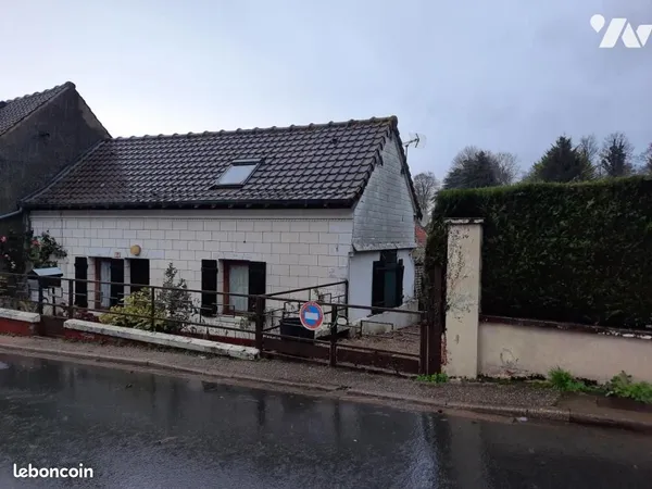 Maison 6 pièces 118 m² 