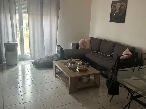 Appartement t2 