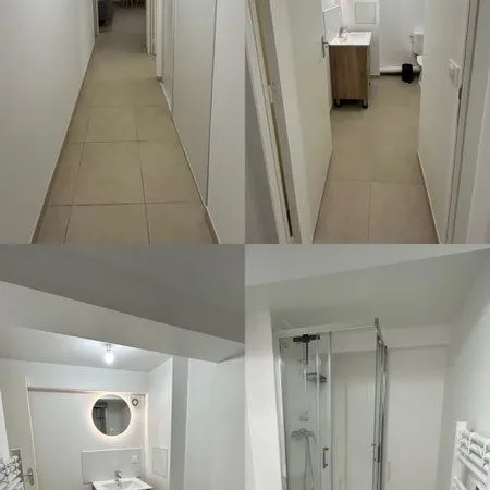 T2 meublé neuf - 46 m² - Saint-Jean-du-Var - Disponible immédiatement 