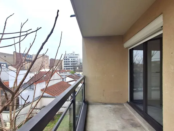 Appartement 3 pièces 68 m² 