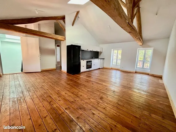 Appartement 3 pièces 67 m² 