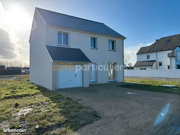 Maison 5 pièces 123 m² 