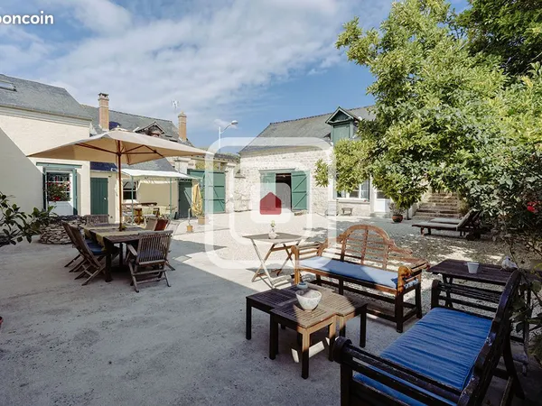 Maison 8 pièces 200 m² 