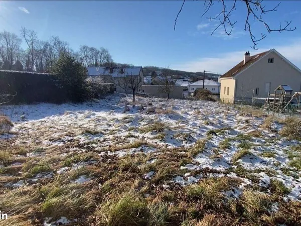 Terrain 805 m² Chalezeule 