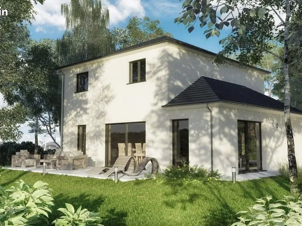 Pavillon 6 pièces 127 m² 