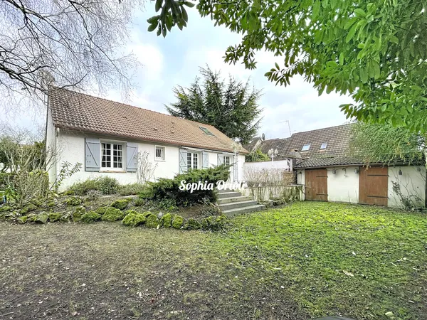 Maison 5 pièces 185 m² 