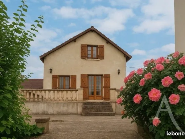 Maison 4 pièces 57 m² 