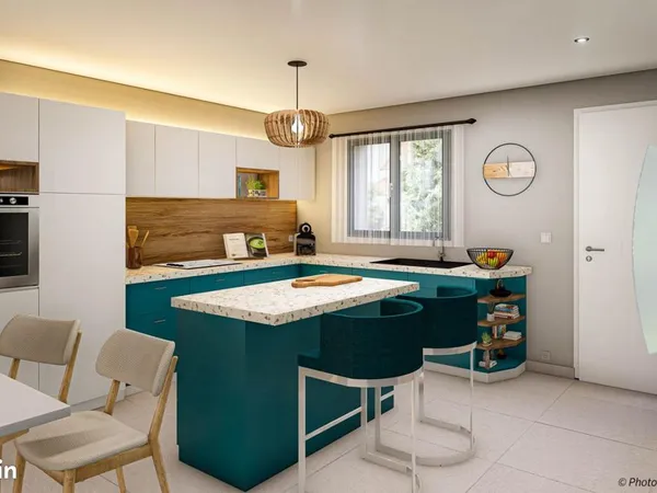 Maison 5 pièces 71 m² 