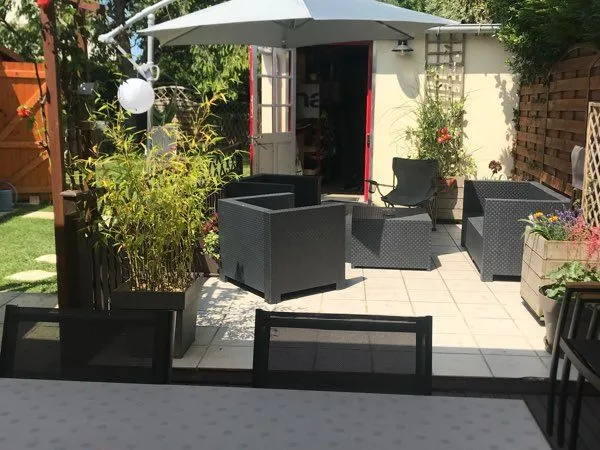 Maison mitoyenne 