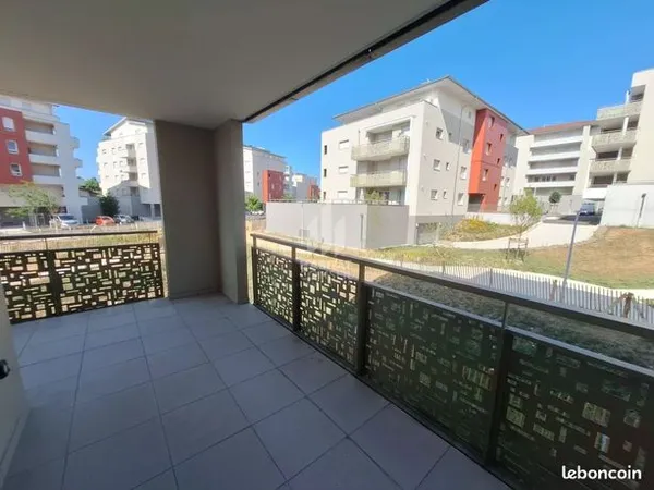 Appartement 4 pièces 82 m² 
