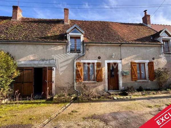 Maison 4 pièces 70 m² 