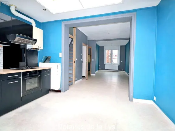 Maison 5 pièces 84 m² 