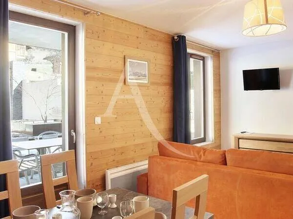 Appartement 2 pièces 34 m² 