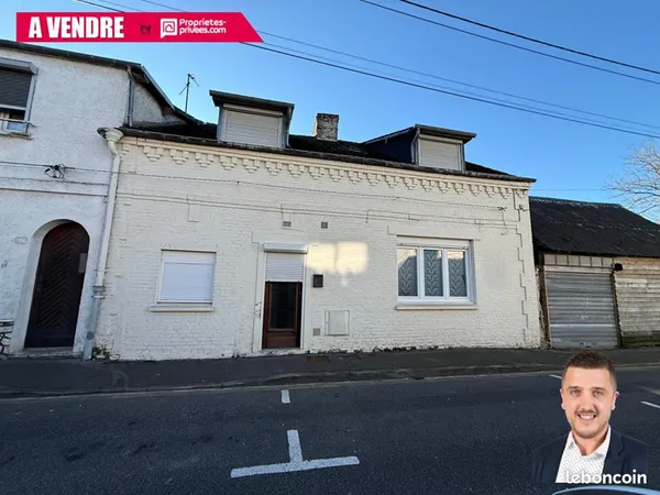Maison 7 pièces 111 m² 