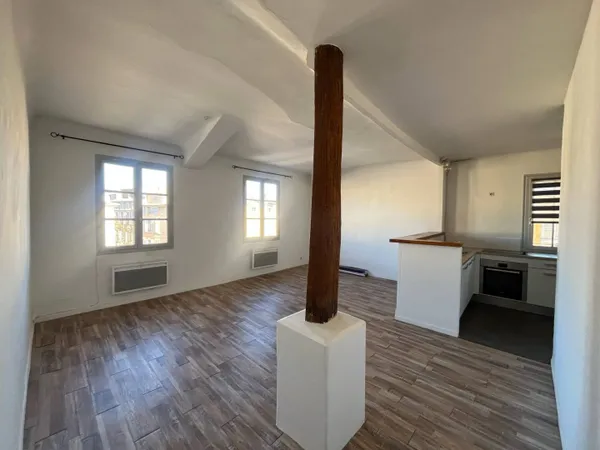 Appartement 2 pièces 55 m² 