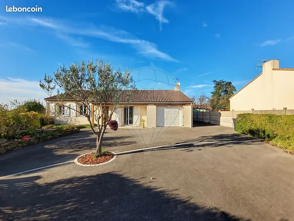 Maison 5 pièces 112 m² 